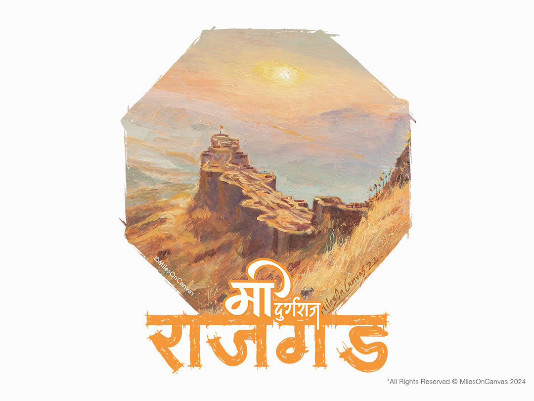 DurgRaj Rajgad : Sanjeevani Machi