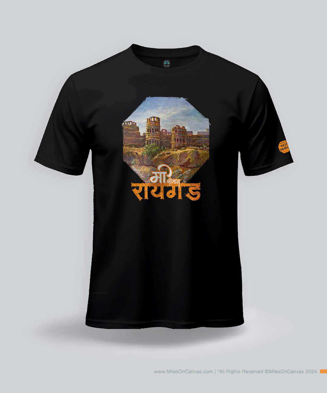 Shreeman Raigad-Manore