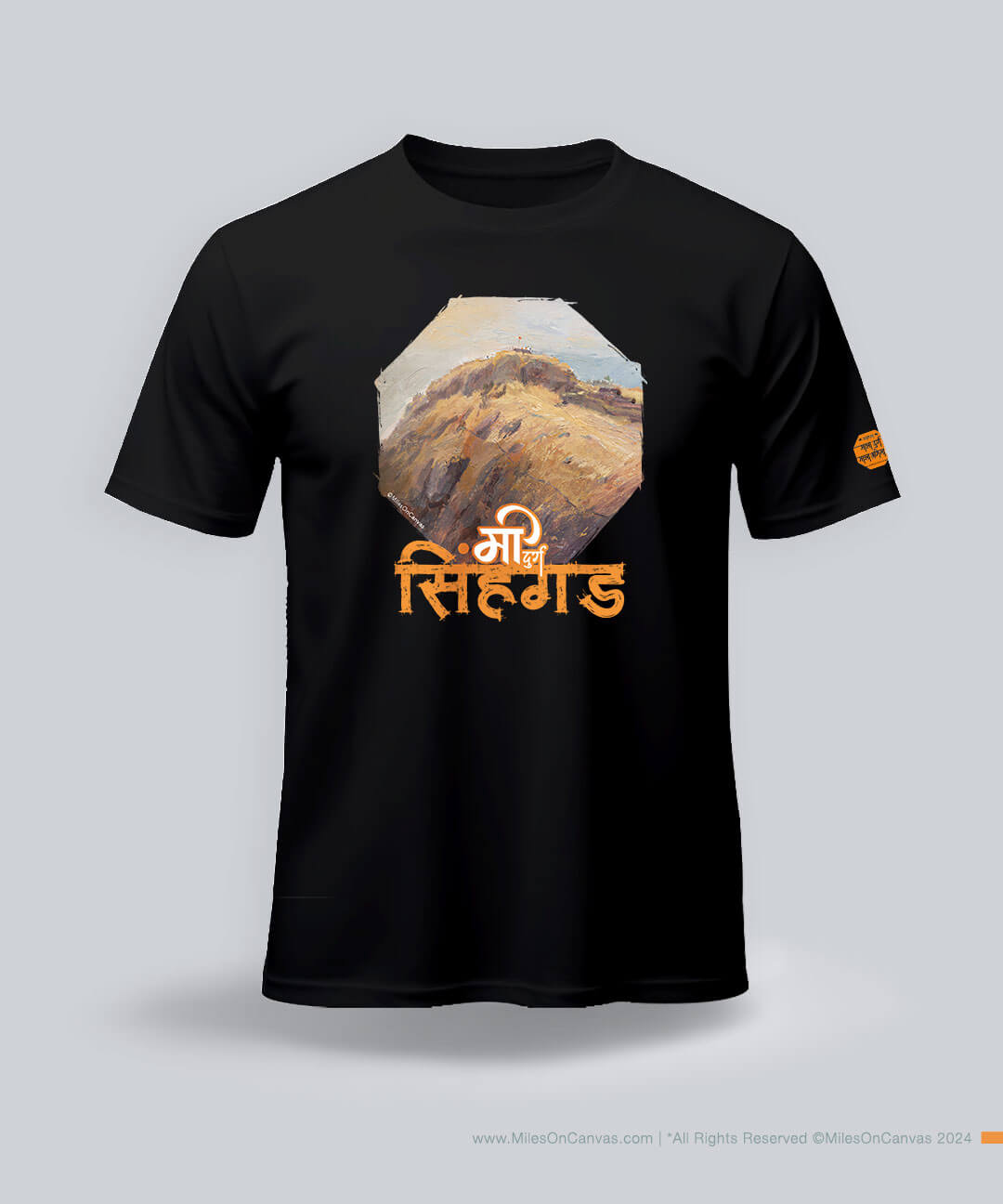 Durg Sinhagad : Subhedar Tanhaji Kada