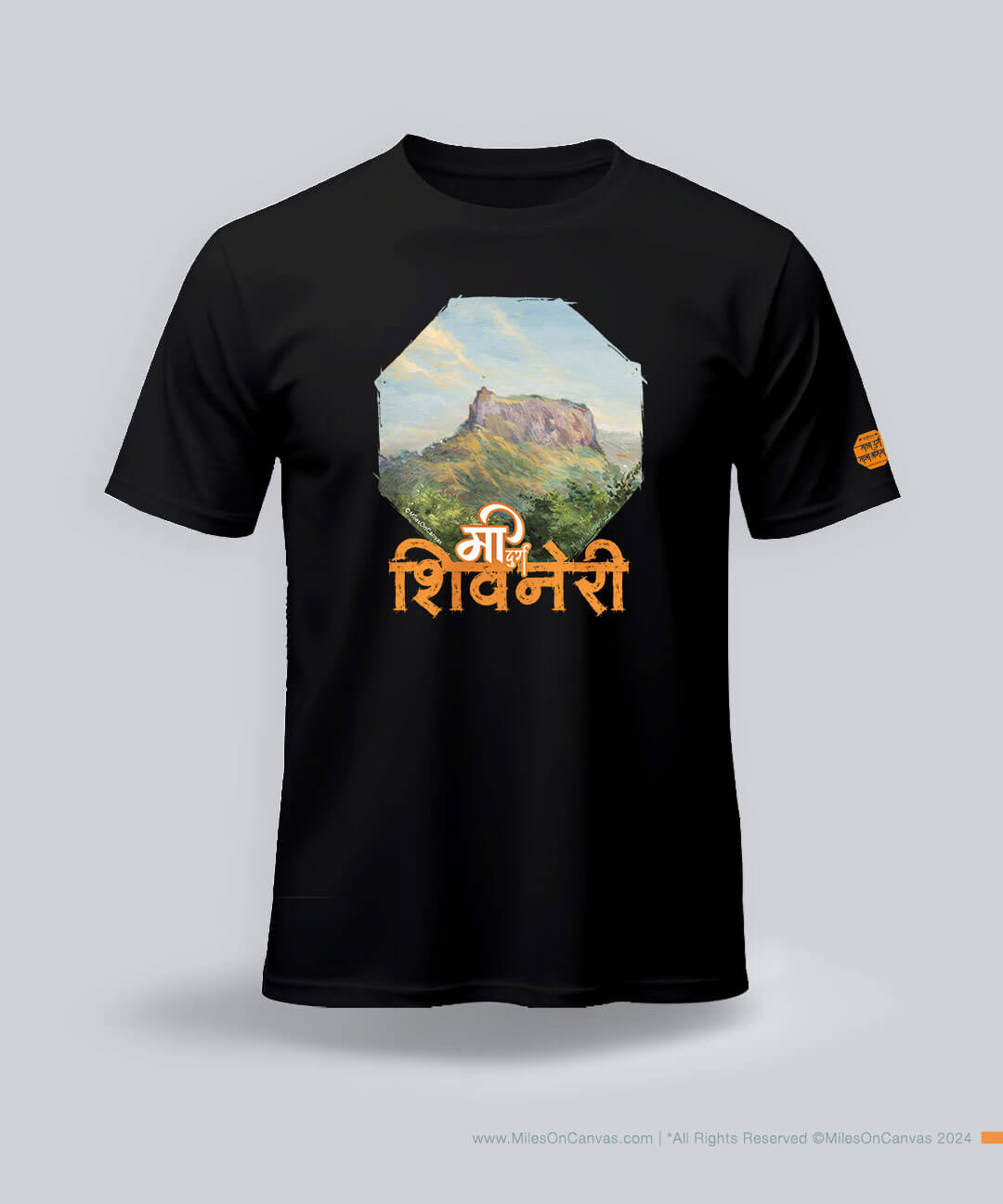Durg Shivneri : Shivjanmabhumi