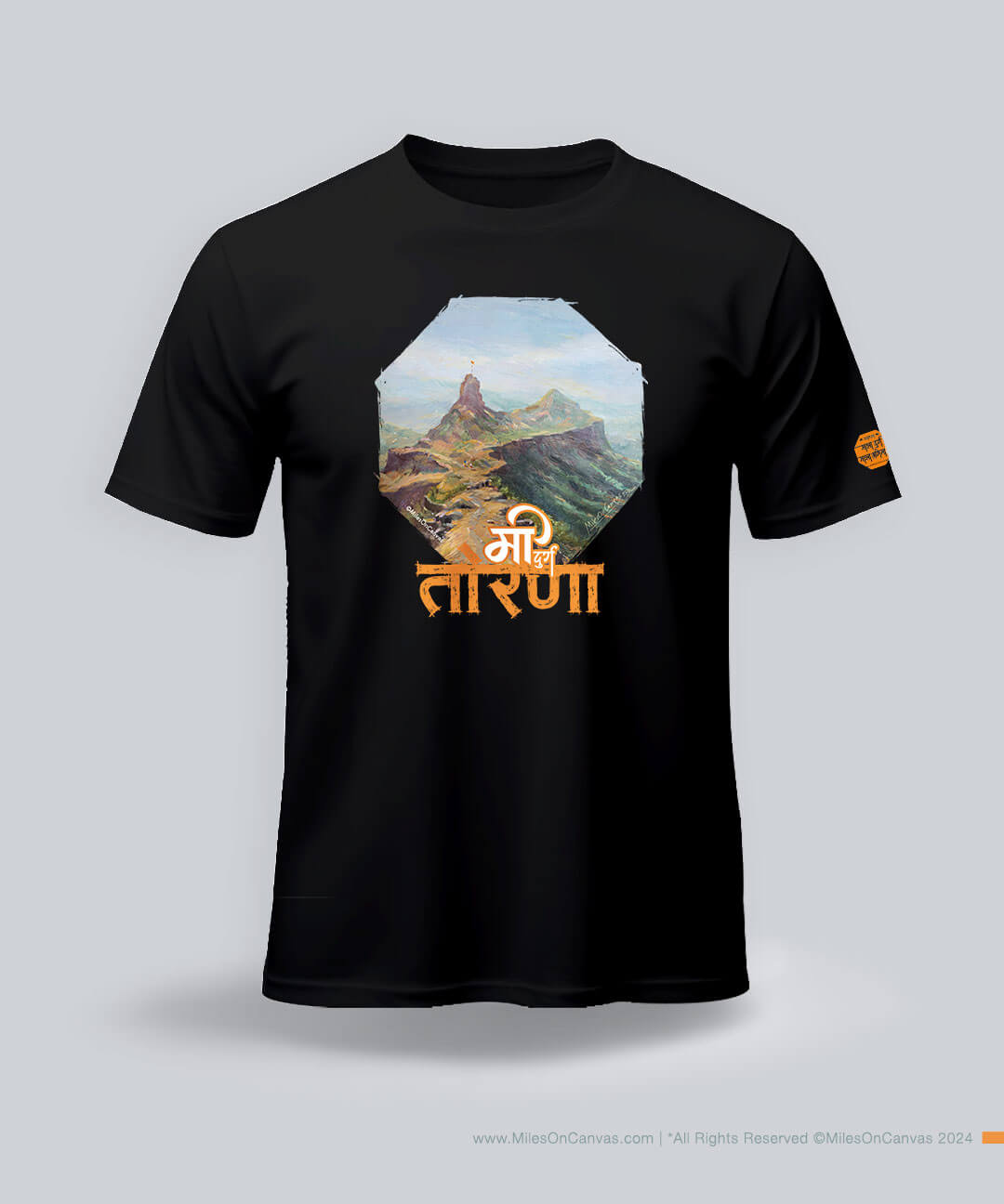 Durg Torna : Budhla Machi