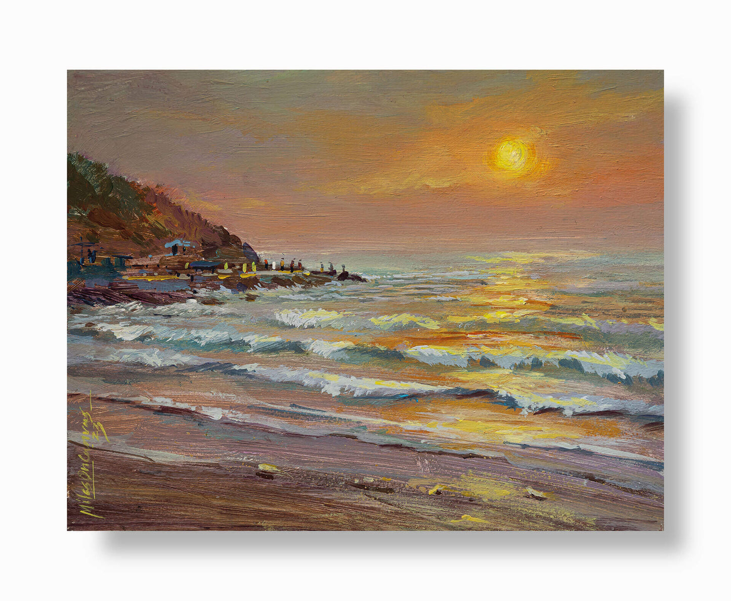 Sunset Serenade
