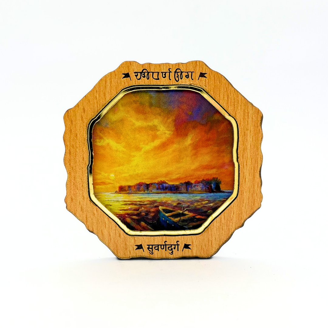 Suvarndurg Fridge Magnet