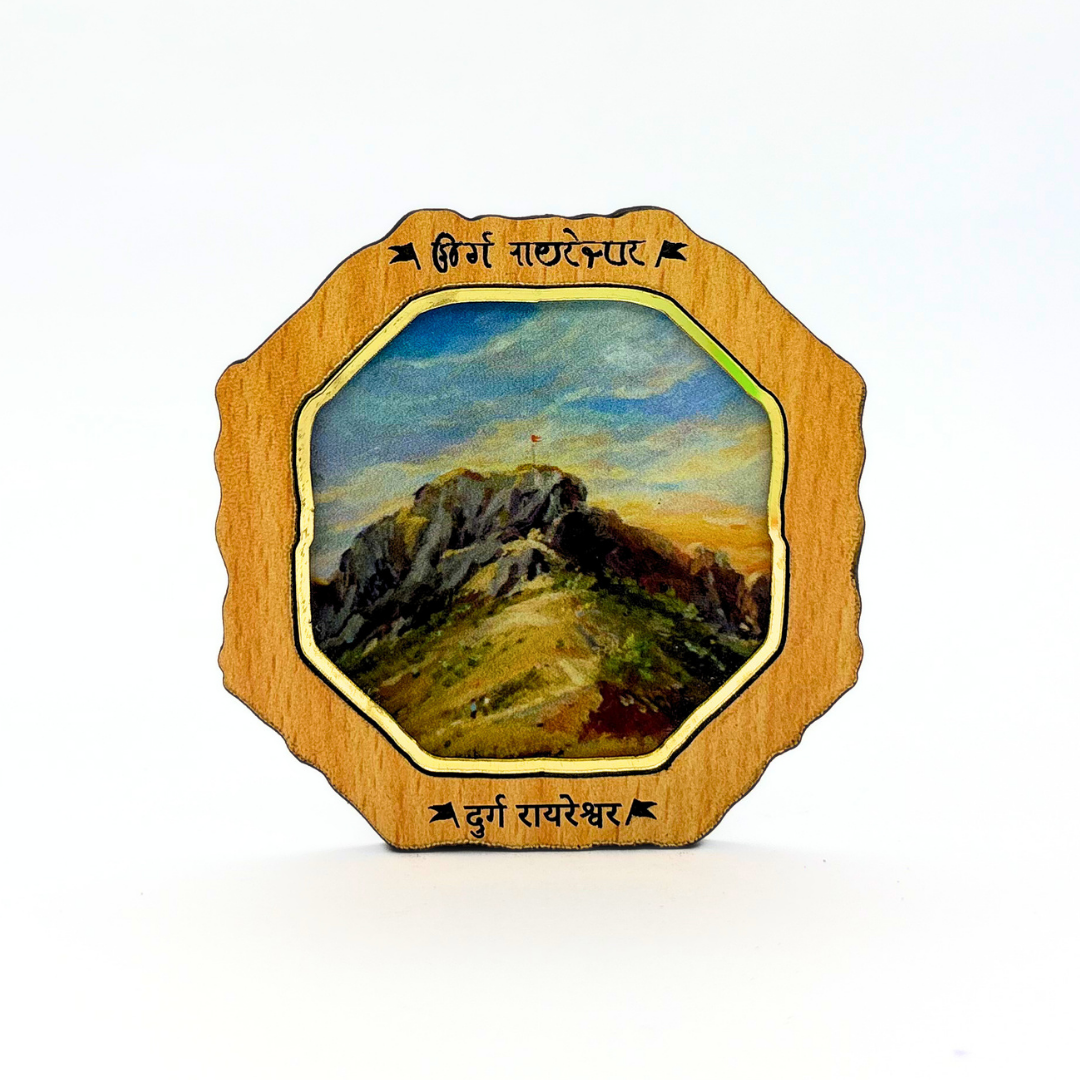 Durg Raireshwar Fridge Magnet